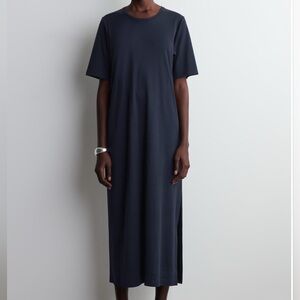 NWT COS MIDI T-SHIRT DRESS SIZE M